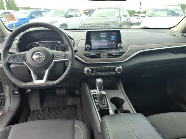 2025 Nissan Altima SV:1234U
