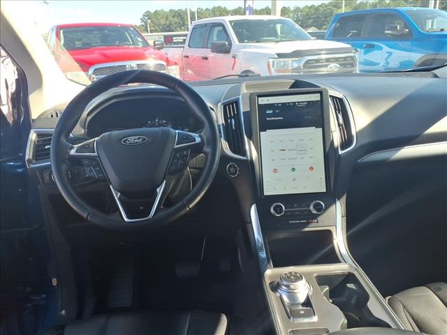 2022 Ford Edge Titanium:1285U