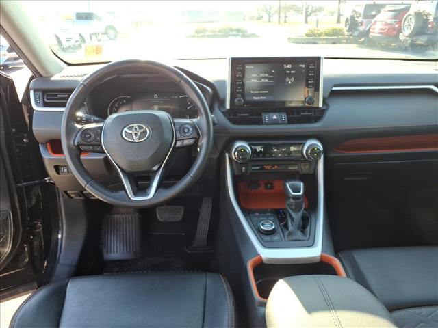 2021 Toyota RAV4 Adventure:1077U