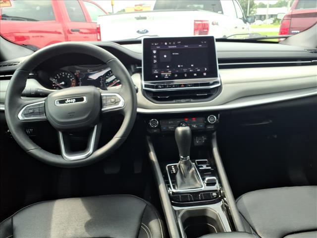 2025 Jeep Compass Limited:1230U