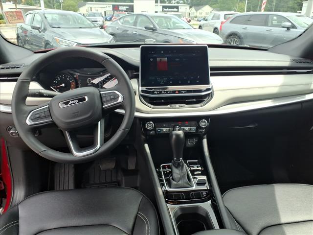 2025 Jeep Compass Limited:1231U