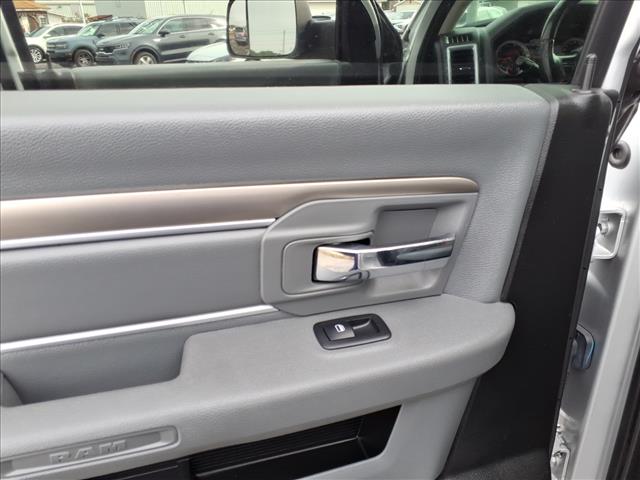 2018 RAM 2500 Big Horn:16822P