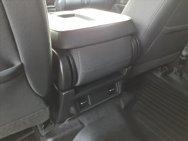 2022 Chevrolet Silverado 1500 Limited Custom Trail Boss:1022U