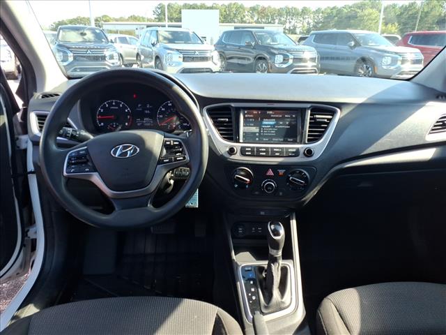 2022 Hyundai ACCENT SEL:1253UA