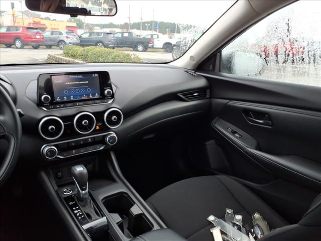 2025 Nissan Sentra S:1107U