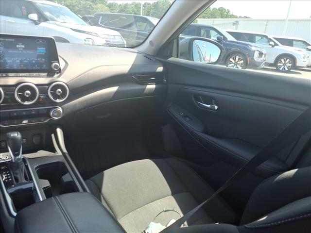 2024 Nissan Sentra SV:1291U