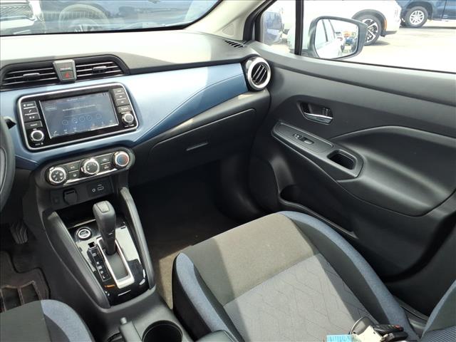 2025 Nissan Versa SV:1186U