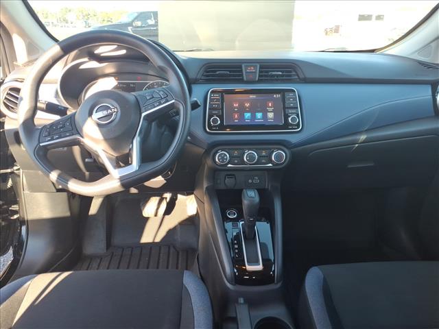 2025 Nissan Versa SV:1337U