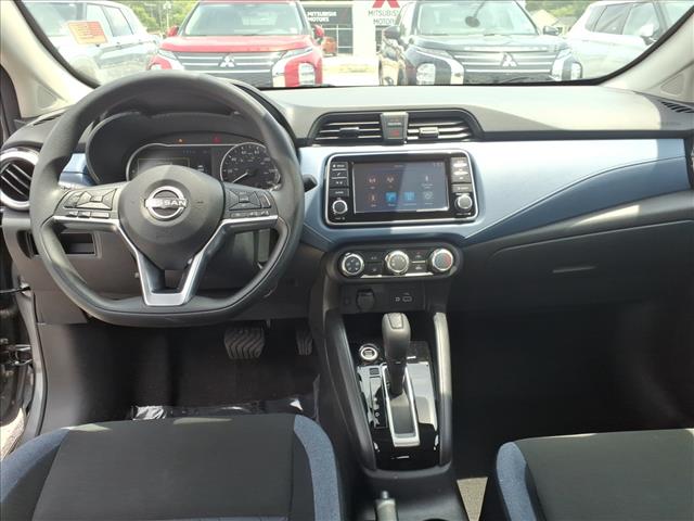 2025 Nissan Versa SV:1173U