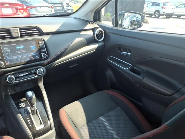 2025 Nissan Versa SR:1293U