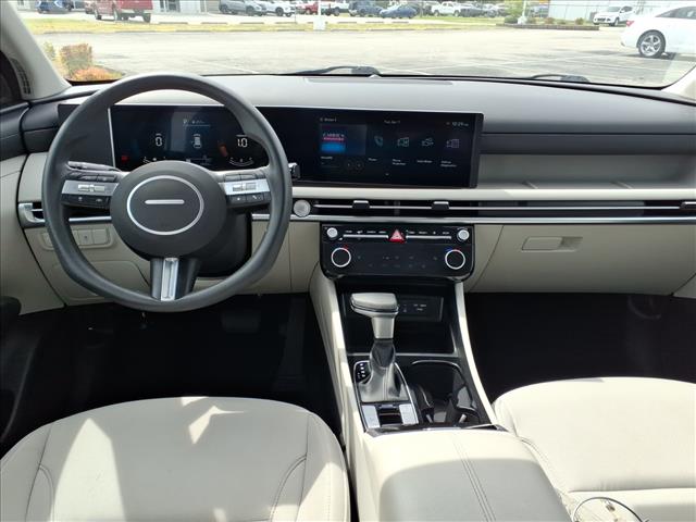 2025 Hyundai TUCSON SEL:1120U