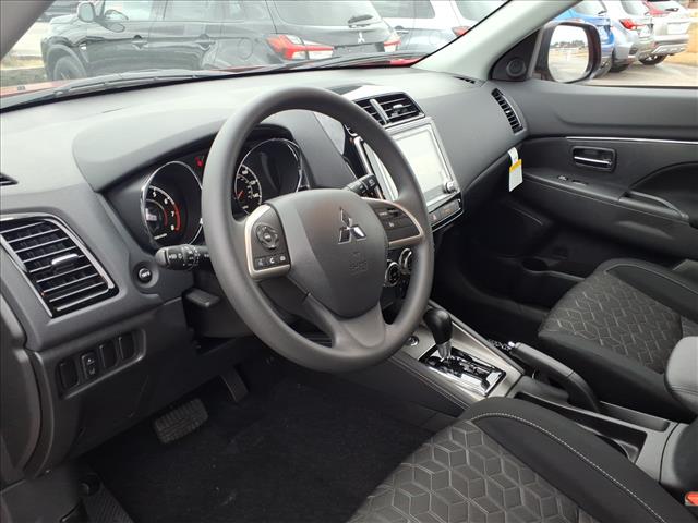 2026 Mitsubishi Outlander Sport ES:1001N