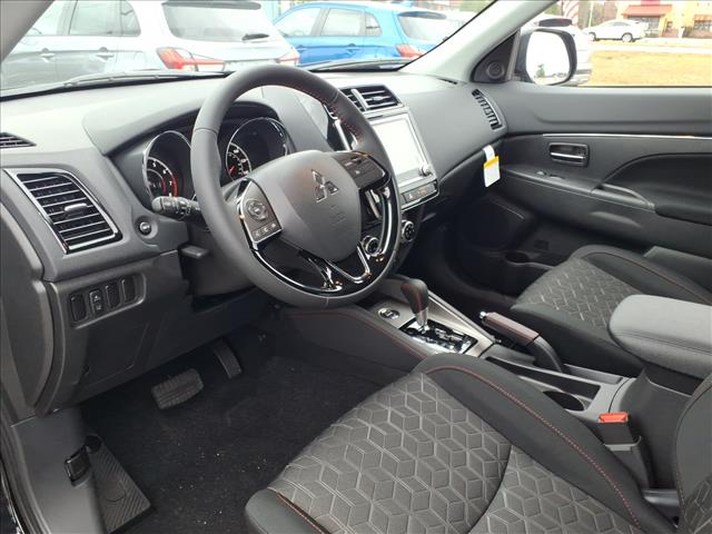 2026 Mitsubishi Outlander Sport LE:1004N