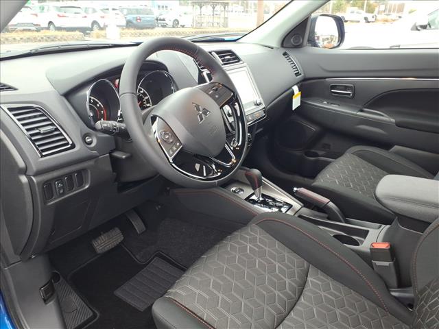 2026 Mitsubishi Outlander Sport LE:1007N