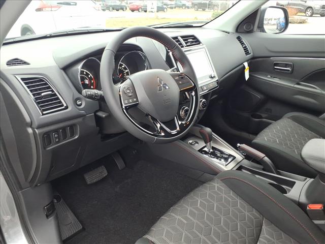 2026 Mitsubishi Outlander Sport LE:1010N