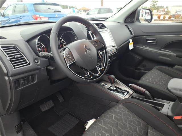 2026 Mitsubishi Outlander Sport LE:1011N