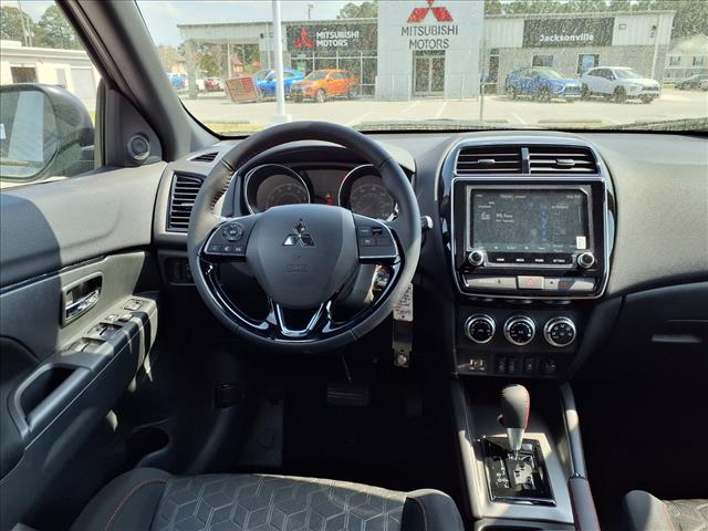 2026 Mitsubishi Outlander Sport Trail Edition:1049N