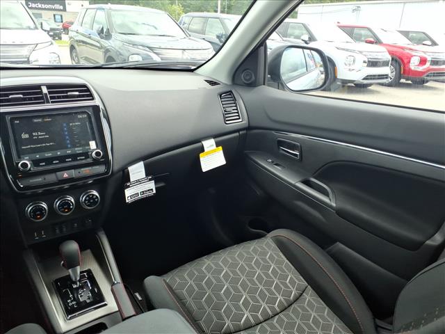 2026 Mitsubishi Outlander Sport LE:1067N