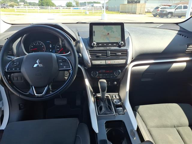 2025 Mitsubishi Eclipse Cross SE:1324U