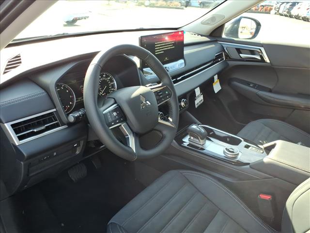 2026 Mitsubishi Outlander SE:1020N