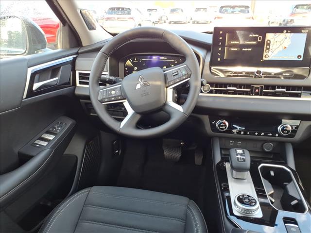 2026 Mitsubishi Outlander SE:1030N