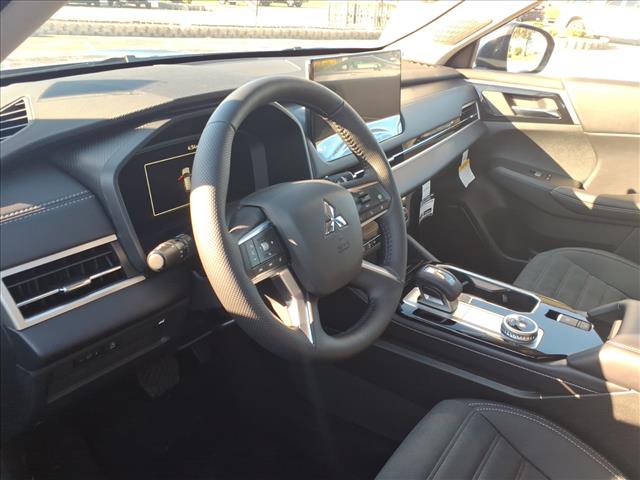 2026 Mitsubishi Outlander SE:1070N