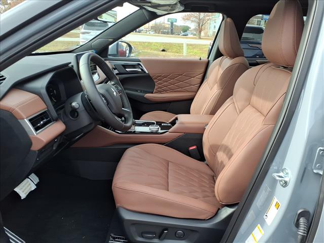 2025 Mitsubishi Outlander SEL:2184M