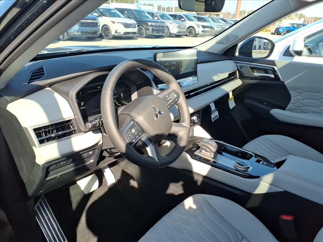 2026 Mitsubishi Outlander SEL:1022N