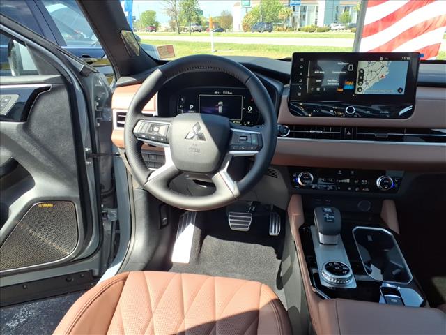 2026 Mitsubishi Outlander SEL:1046N