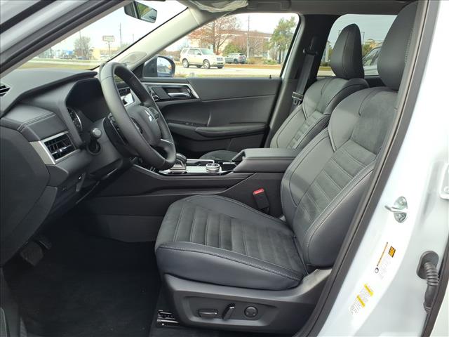 2025 Mitsubishi Outlander Trail Edition:2192M