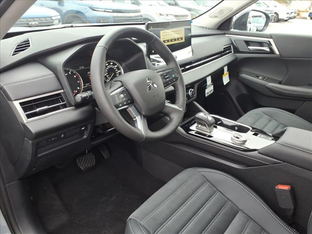 2026 Mitsubishi Outlander Trail Edition:1025N