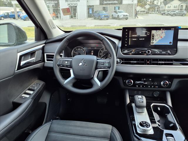 2026 Mitsubishi Outlander Trail Edition:1050N