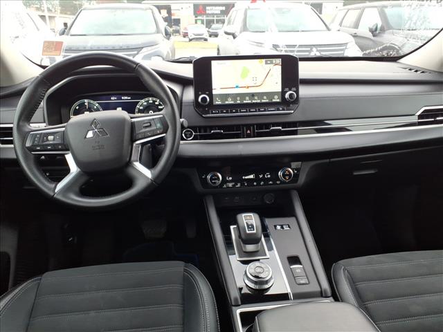 2024 Mitsubishi Outlander PHEV SE:1093U