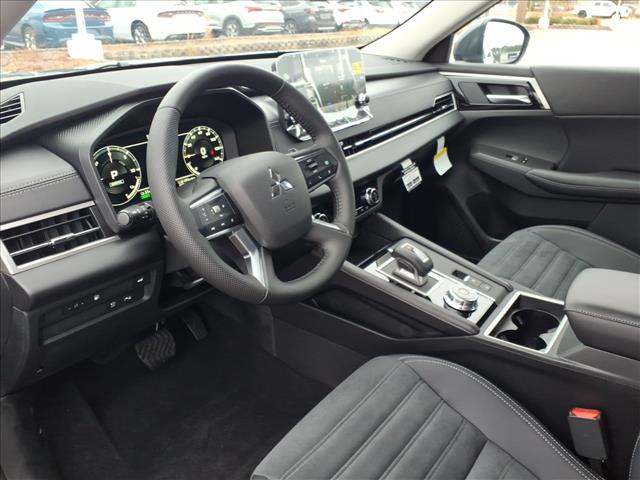 2025 Mitsubishi Outlander PHEV SE:1013N