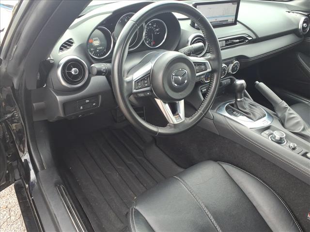 2025 Mazda MX-5 Miata RF Grand Touring:1211U
