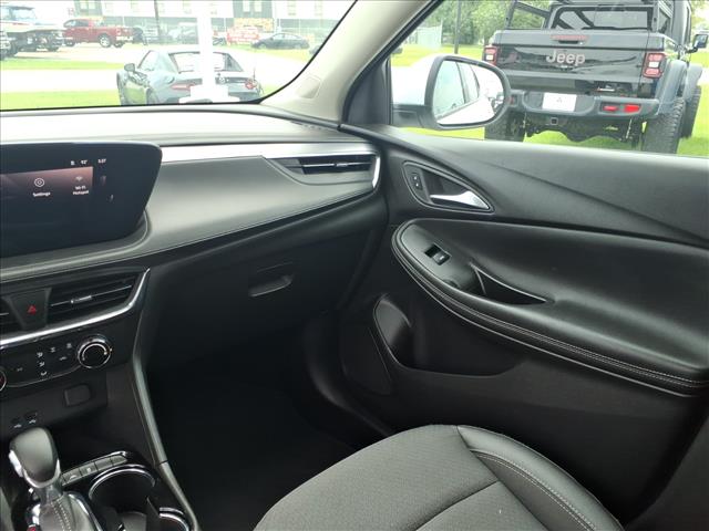 2025 Buick Encore GX Preferred:1257U