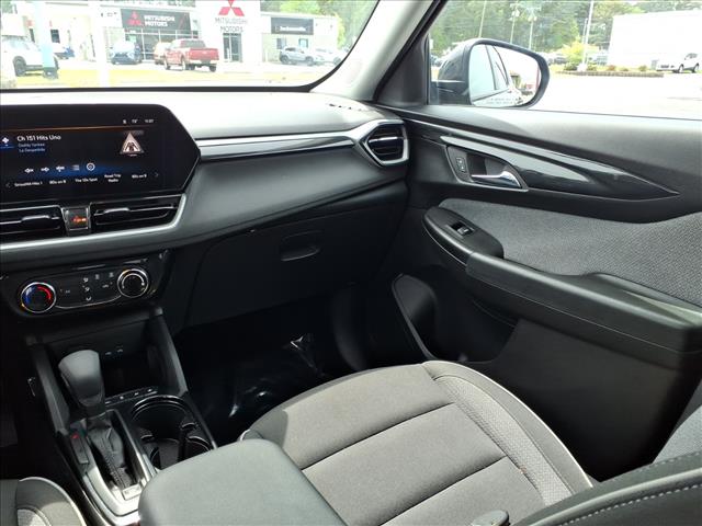 2025 Chevrolet Trailblazer LT:1121U