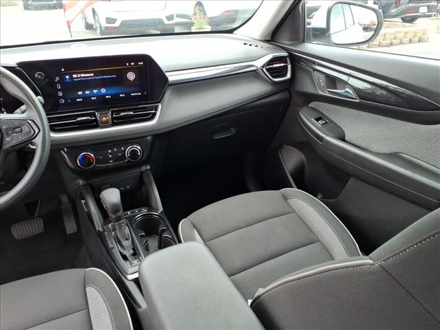 2024 Chevrolet Trailblazer LT:1196U