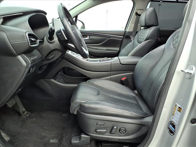 2023 Hyundai SANTA FE Plug-In Hybrid Limited:1095U