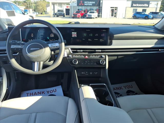 2025 Hyundai SONATA SEL:1322U
