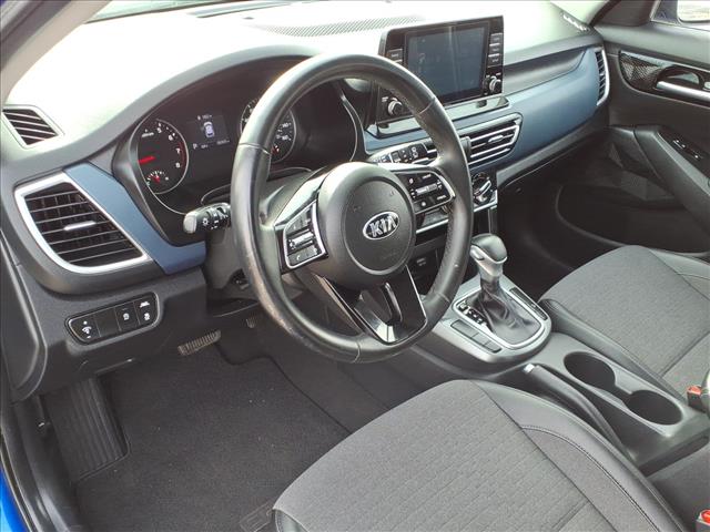 2021 Kia Seltos S:M7196867