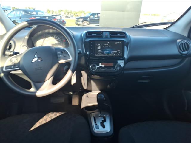 2024 Mitsubishi Mirage ES:1319U