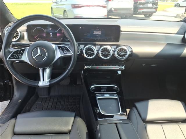 2025 Mercedes-Benz CLA CLA 250:1249U