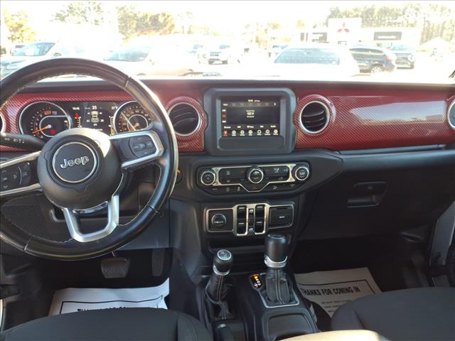 2020 Jeep Wrangler Unlimited Sahara:1048U