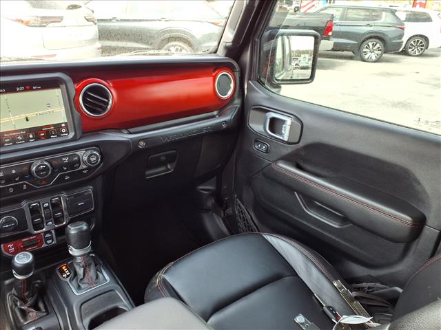 2021 Jeep Wrangler Unlimited Unlimited Rubicon:1103U