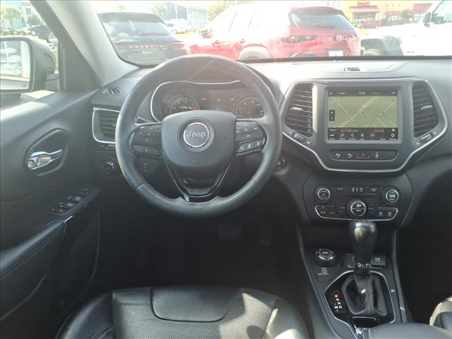 2023 Jeep Cherokee Altitude Lux:1296U