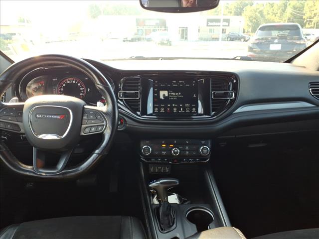 2022 Dodge Durango GT Plus:1247U