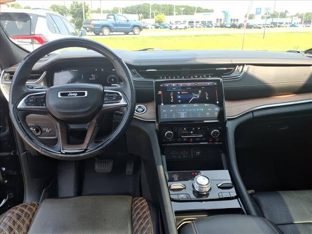 2023 Jeep Grand Cherokee Summit:1273U