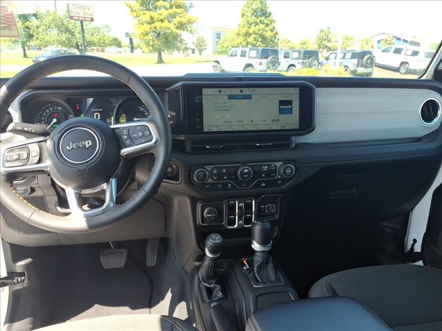 2024 Jeep Wrangler Sahara:1329U