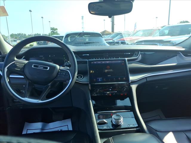 2024 Jeep Grand Cherokee 4xe:1300U